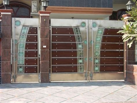 Find the perfect house gate stock photos and editorial news pictures from getty images. Metal garden gates - wrought iron garden gates or modern ...