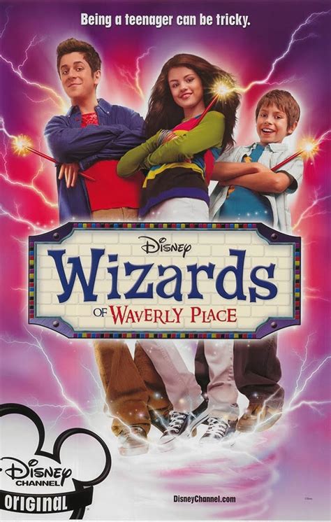 Wizards Of Waverly Place Tv Series 20072012 Imdb
