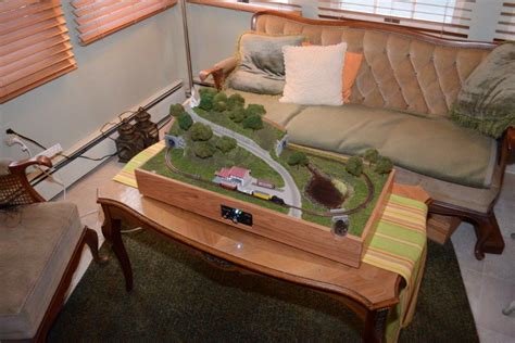 Bringing A Classic Marklin Z Scale Model Railroad To Life With Arduino
