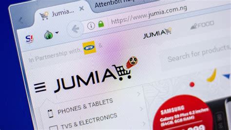 Mtn Backed Jumia Eyes Africas Start Up Debut On Nyse Itweb