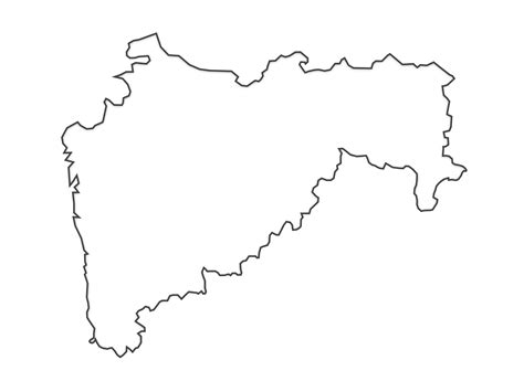 Maharashtra Map Wallpapers Wallpaper Cave