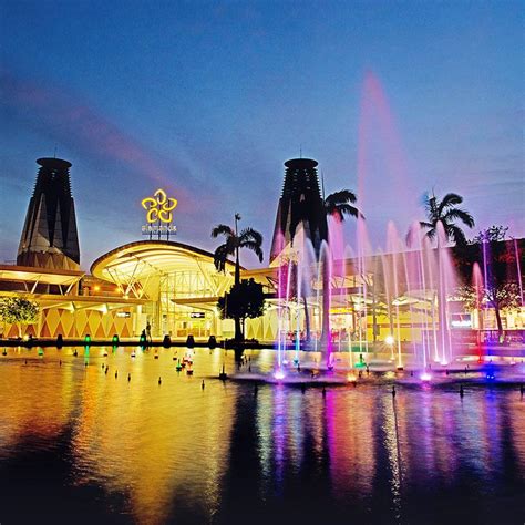 Путраджайа, taman putra perdana, presint 1, 62000 putrajaya, malaysia. Interesting Places To Visit In Putrajaya | Alamanda ...