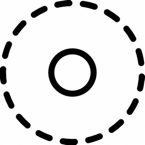 Circle Cursor Select Icon Download On Iconfinder