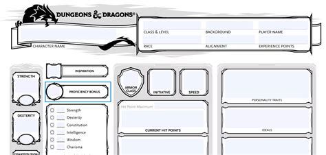 Dnd Character Sheet Editable And Fillable Archives Ac Vrogue Co