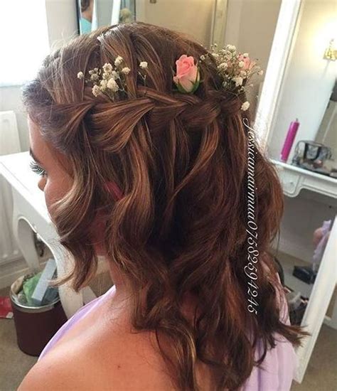 50 Irresistible Hairstyles For Brides And Bridesmaids