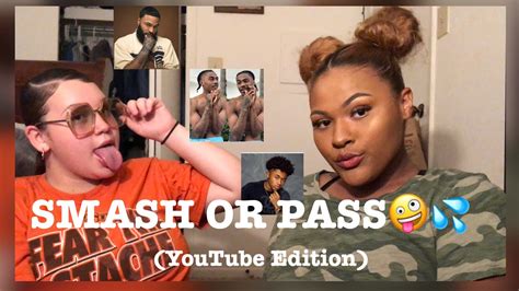 Smash Or Pass Youtube Edition Youtube