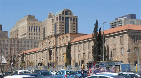 Johannesburg Magistrates Court The Heritage Register