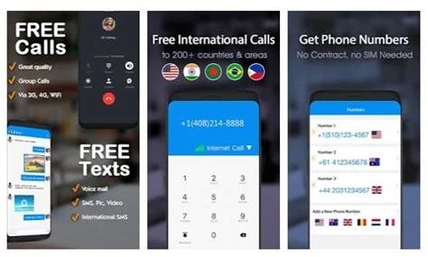 10 Best Virtual Phone Number Apps For Account Verifications Lowkeytech