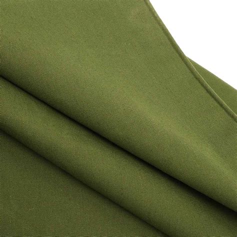 Shade Large Heavy Duty Army Green Canvas Tarp Tarpaulin Sunshade Sun