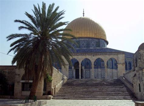 Jerozolima, eilat, aqaba, be'er sheva, gaza, hebron. Zdjęcia: Jerozolima, Palestyna, Wzgórze Świątynne, IZRAEL