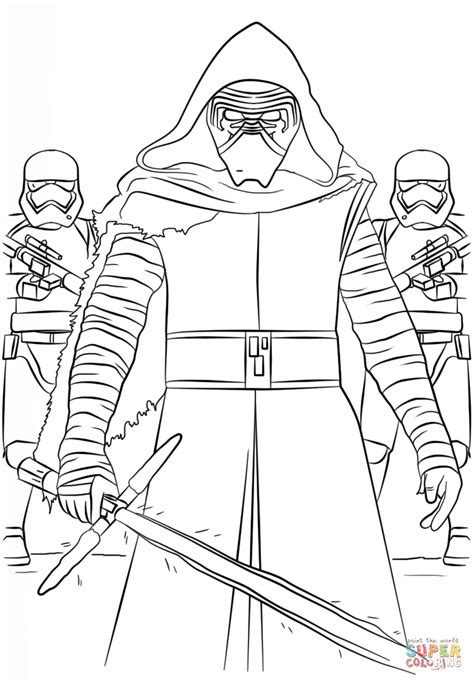 50 Free Printable Stormtrooper Coloring Pages Fareeza Crazy
