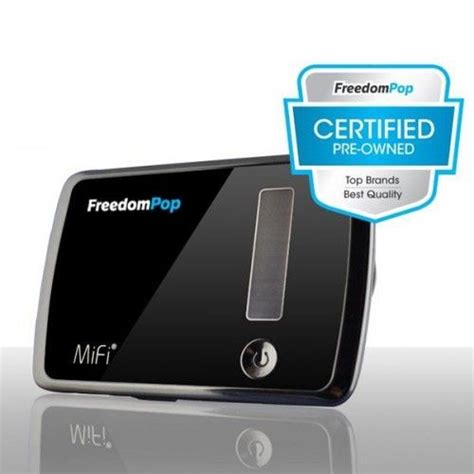 100 Free 4g Wireless Internet With Nationwide Hotspot From Freedompop