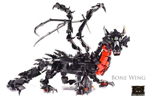 Moc Lego Dragon Custom Lego Projects Projects For Kids Lego