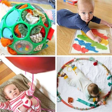 Activities For Babies 3 6 Months Old Infant Activities Baby