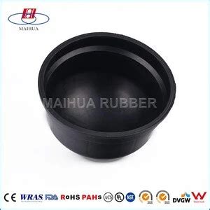 Buy Nbr Epdm Silicone Fkm Rubber Cap From Xiamen Maihua Rubber Products