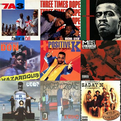9 Slept On Golden Age Hip Hop Albums 1988 1996 Pt 4 Hip Hop