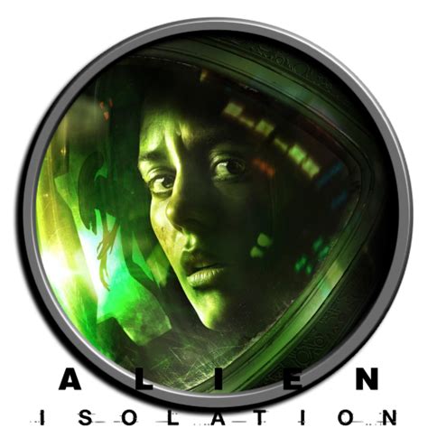 Alien Isolation Icon By Cedry2kio On Deviantart