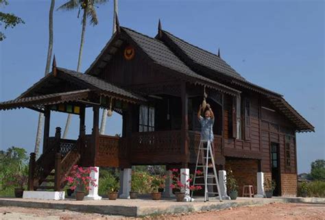 Rumah Inap Kampung Yang Nostalgik Semakin Diminati Astro Awani