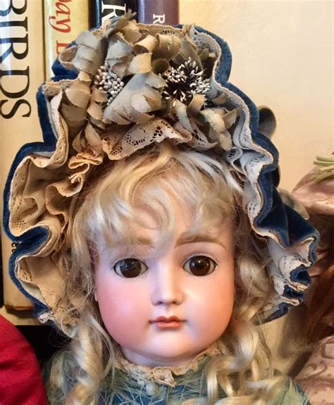 Early Kestner Antique Dolls Antique Porcelain Dolls Victorian Dolls
