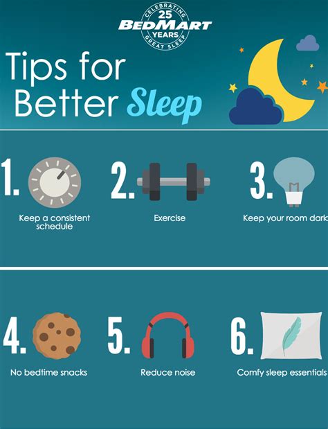 how to sleep better better sleep tricks and tips bedmart
