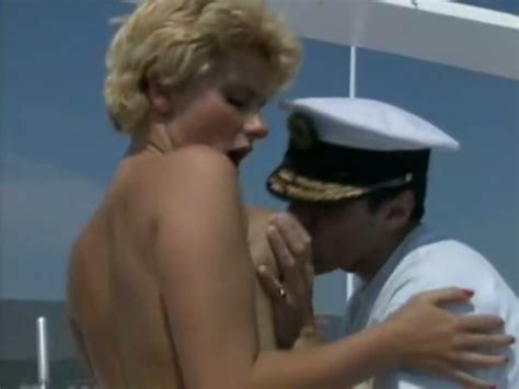 Busty And Horny Chick Seduces A Ship Captain Video
