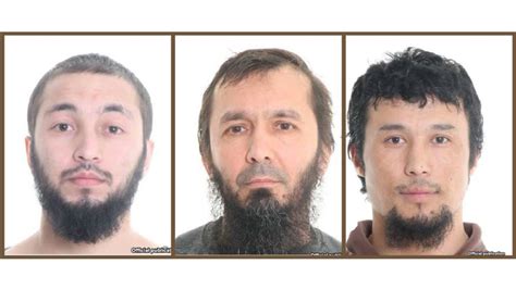 Terrorism Trial Opens In Sweden Against Six Uzbek Kyrgyz Men