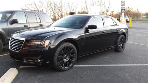 Black On Black Chrysler 300 Cool Product Reviews Savings And