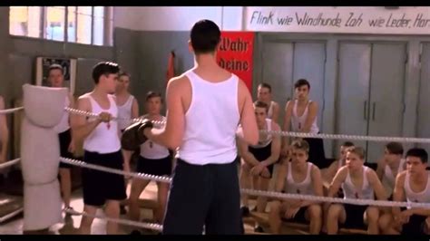 A man wants to see his three daughters get married. Swing Kids Boxing Match (1993) - YouTube