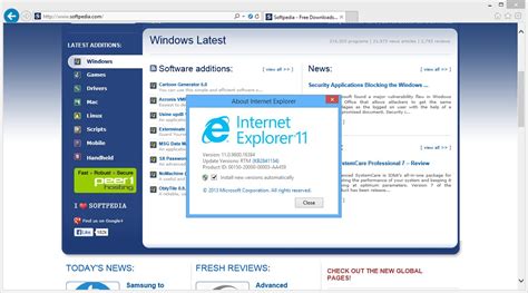 Internet Explorer 11 For Windows 11 Nextzik