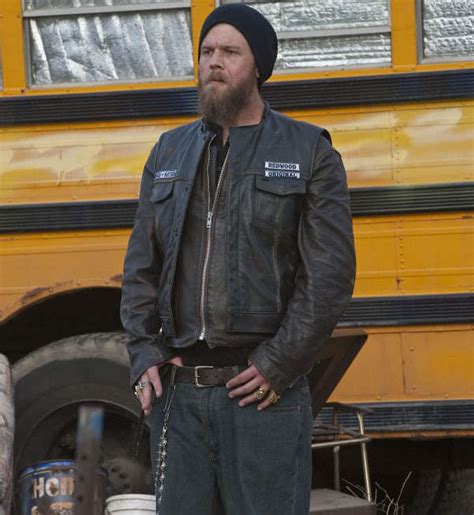 Opie Winston Sons Of Anarchy Photo 13736577 Fanpop