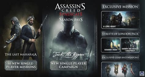 Tgs Ac Syndicate Les D Tails Du Season Pass Et De L Dition