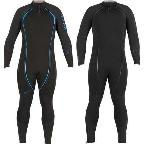 Bare Reactive 5mm Wetsuit 002194 Mens 5mm Wetsuits