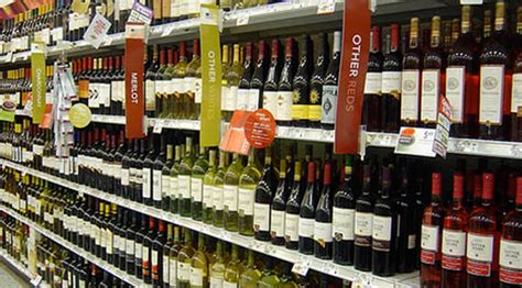 Wine In Groceries Store Bill Good Bad Or Just Misleading