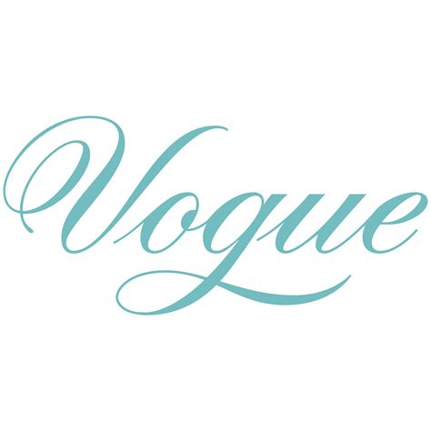 Vogue Logo Vector