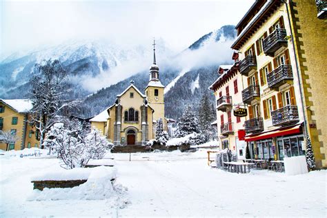 Chamonix Ski Resort Guide Snowcompare