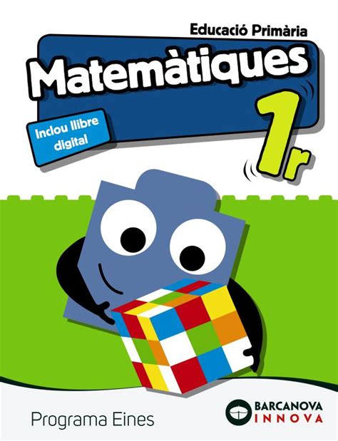 Eines 1 Matemàtiques Digital Book Blinklearning