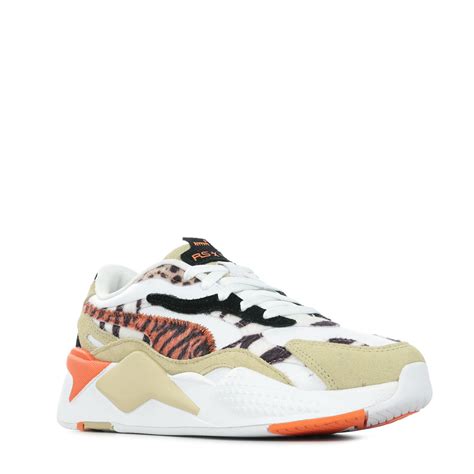 Puma Rs X3 Cats Wns 37395301 Baskets Mode Femme