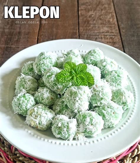 Cara Membuat Klepon Enak Kenyal Dan Lumer Di Mulut Plus Kapanlagi