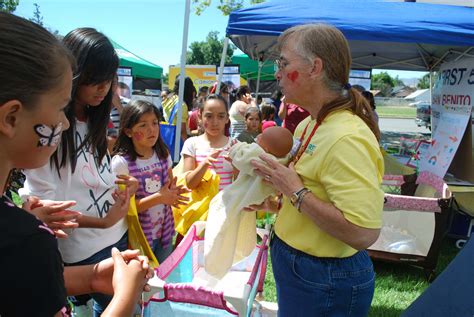 Statewide outreach continues focus on SIDS prevention - California 