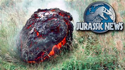 Jurassic News Spoilers Volcano Eruption Hammonds Partner Jurassic World 2 News