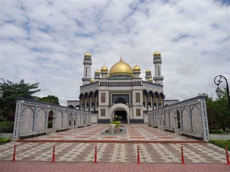 Jame Asr Hassanil Bolkiah Mosque IRCICA