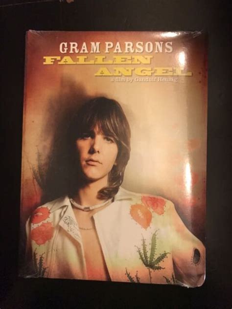 Gram Parsons Fallen Angel Dvd For Sale Online Ebay