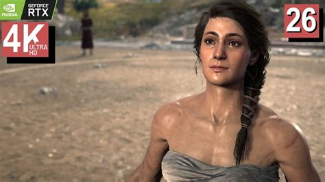 Assassin S Creed Odyssey Gameplay Walkthrough Part 26 Maximum PC