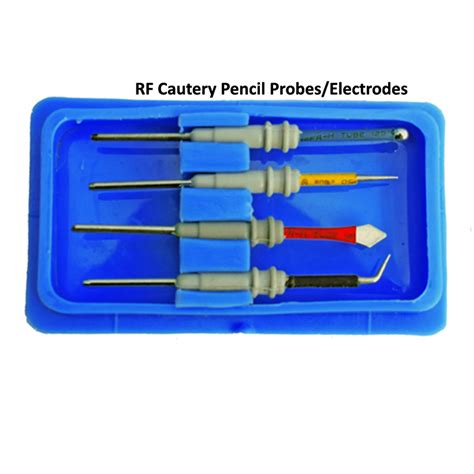 Surgical Cautery Pencil With Needle Set Electrodes Strive Enterprises