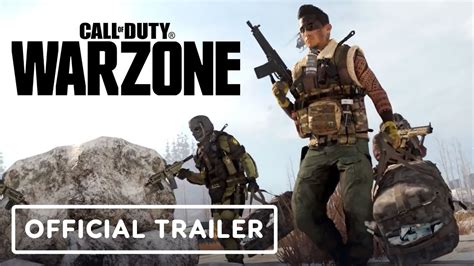 Call Of Duty Warzone Official Plunder Trailer Youtube