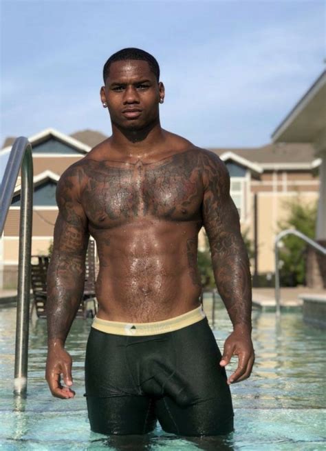Hot Black Guys Hot Guys Muscle Babe Handsome Black Men Gym Workouts Lycra Underwear