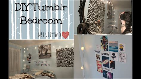 50 purple bedroom ideas for teenage girls. DIY Tumblr Bedroom || infinityymo - YouTube