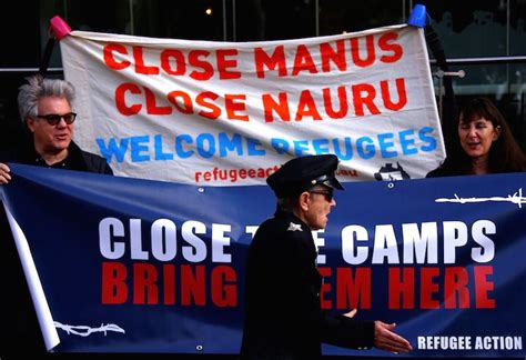 Detained Asylum Seekers Awarded 56m In Largest Australian Class Action