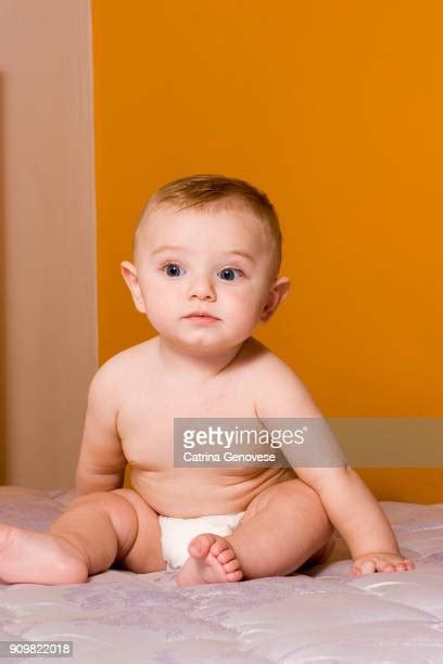 6 Month Baby Sitting Photos And Premium High Res Pictures Getty Images