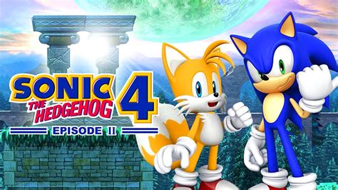 Sonic The Hedgehog 4 Episode 2 Android Gameplay Youtube